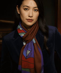 Nic Nothing Scarf