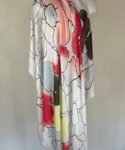 Flower Scarf